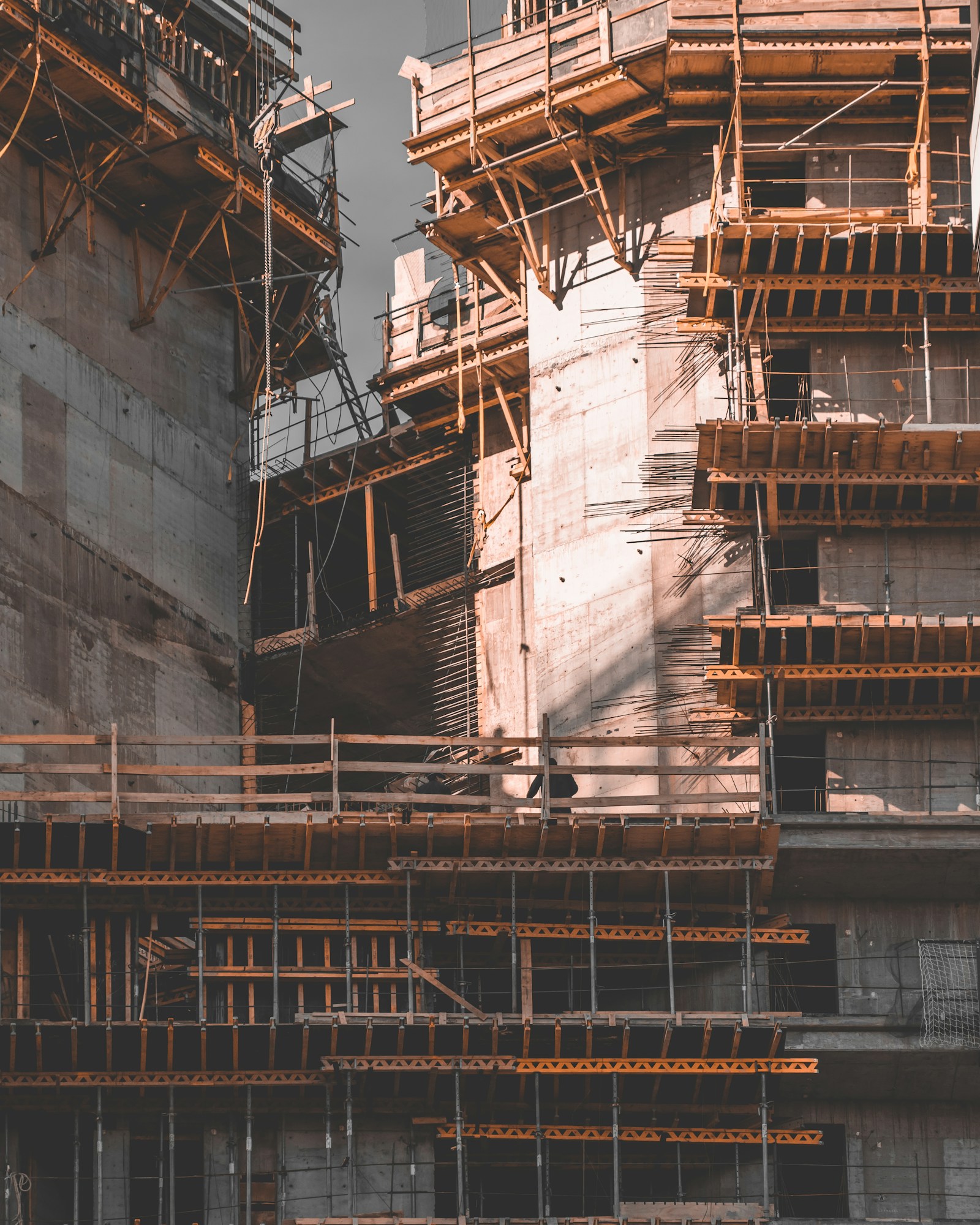 Generic building construction